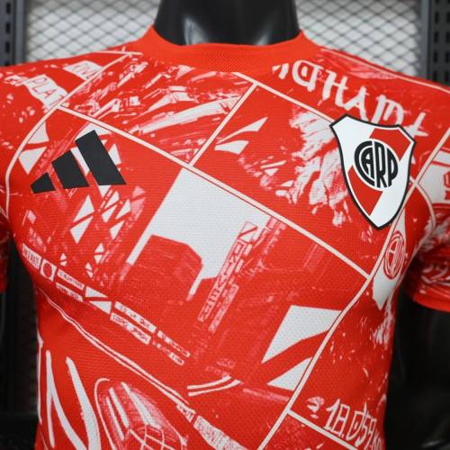 Player Version River Plate 26/27 Special Authentic Jersey