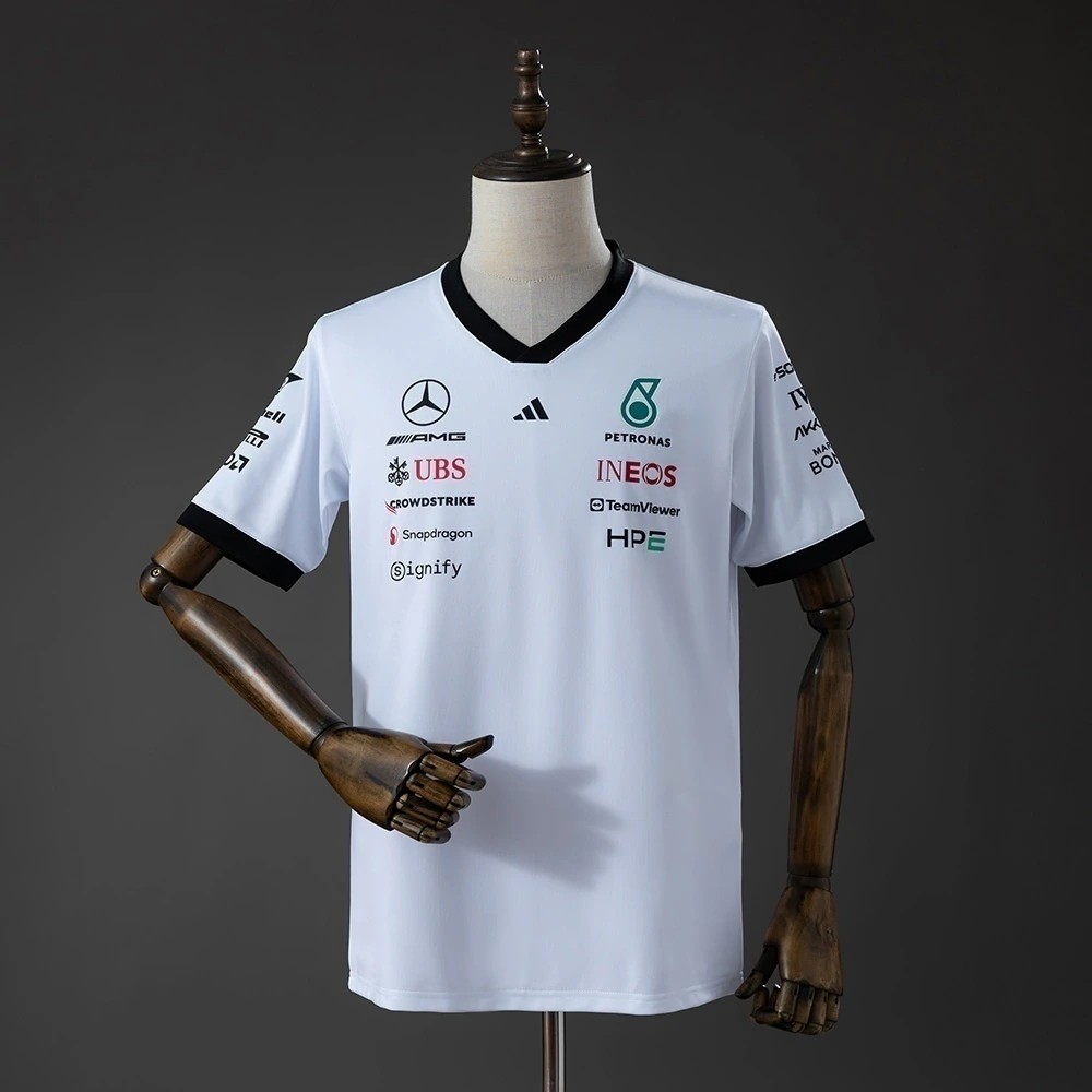 Mercedes AMG Petronas F1 2026 Team T-shirt
