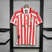 Athletic Bilbao 1997/1998 Home Retro Jersey