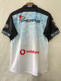 Fiji 2026 RLWC Mens Home Rugby Jersey