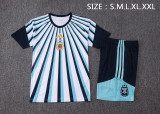 Argentina 26/27 Training Shirt and Shorts Set J26090