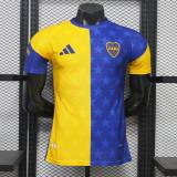 Player Version Boca Juniors 26/27 Pre Match Pro Jersey