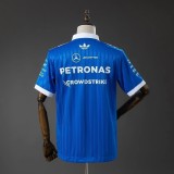 Mercedes AMG Petronas F1 2026 Team Authentic Driver Polo