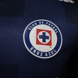 Player Version Cruz Azul 26/27 Third Long Sleeve Authentic Jersey