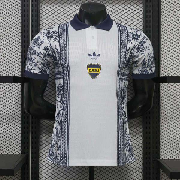 Player Version Boca Juniors 26/27 Special Pro Jersey