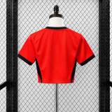 Women's Atlético Mineiro 26/27 Third Cropped Jersey