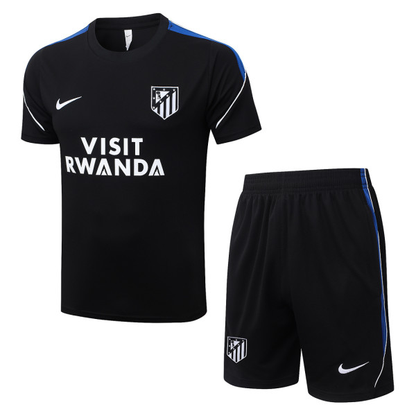Atletico Madrid 26/27 Training Shirt and Shorts Set J26092