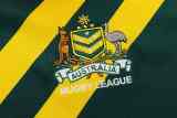 Kangaroos Australia 2026 RLWC Mens Home Rugby Jersey