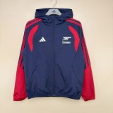 ARS 26/27 Cup Track All Weather Jacket
