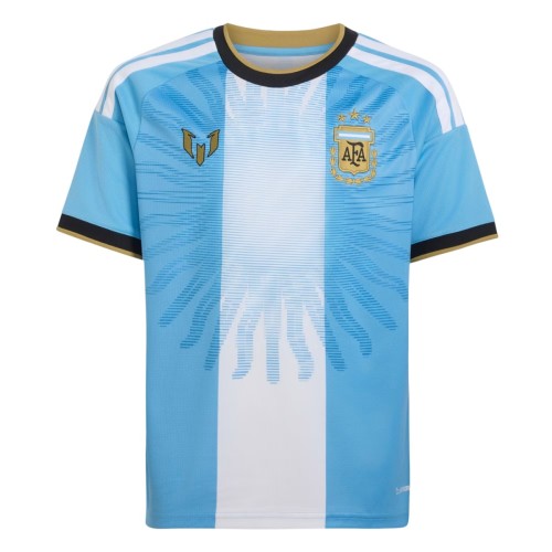 Thai Version Messi Argentina 2026 Special Jersey