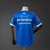 Mercedes AMG Petronas F1 2026 Team Authentic Driver T-Shirt