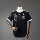 Mercedes AMG Petronas F1 2026 Team Authentic Driver T-Shirt