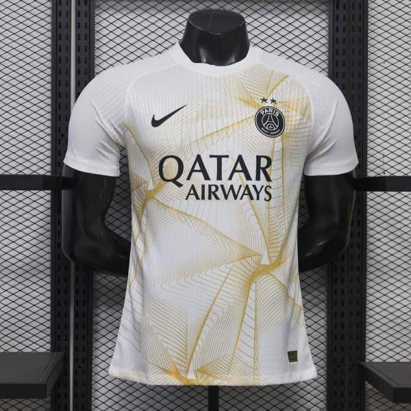 Player Version PSG 26/27 Pre Match Pro Jersey