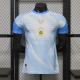 Player Version Messi Argentina 2026 Pre Match Authentic Jersey