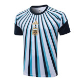 Argentina 26/27 Training Shirt and Shorts Set J26090