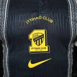 Player Version Al-Ittihad Club 26/27 Special Authentic Jersey