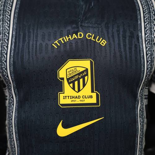 Player Version Al-Ittihad Club 26/27 Special Authentic Jersey