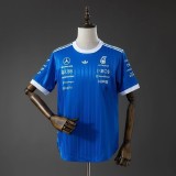 Mercedes AMG Petronas F1 2026 Team Authentic Driver T-Shirt