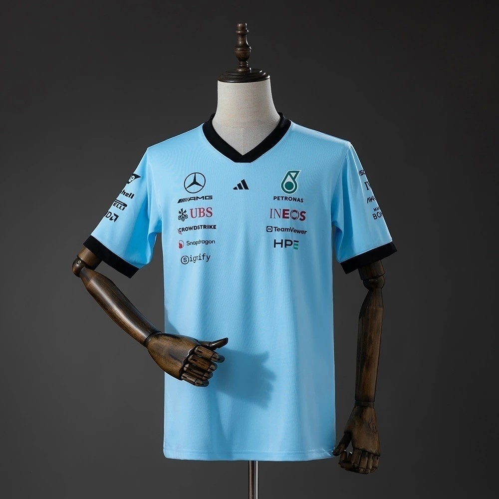 Mercedes AMG Petronas F1 2026 Team T-shirt