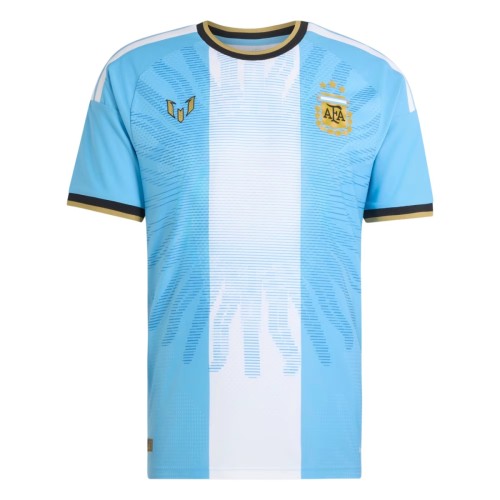 Player Version Messi Argentina 2026 Special Authentic Jersey