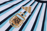 Argentina 26/27 Training Shirt and Shorts Set J26090