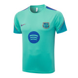 Barcelona 26/27 Training Shirt and Shorts Set J26091