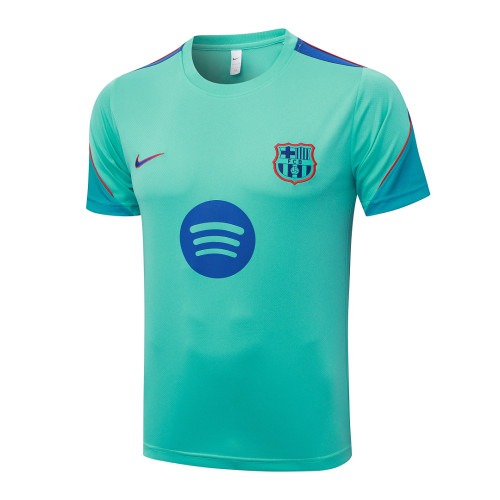Barcelona 26/27 Training Shirt and Shorts Set J26091