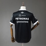 Mercedes AMG Petronas F1 2026 Team Authentic Driver T-Shirt