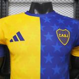 Player Version Boca Juniors 26/27 Pre Match Pro Jersey