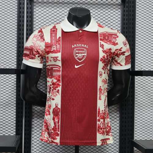 Player Version ARS 26/27 Special Authentic Jersey