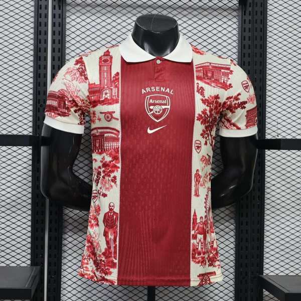 Player Version ARS 26/27 Special Authentic Jersey