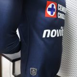 Player Version Cruz Azul 26/27 Third Long Sleeve Authentic Jersey