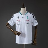 Mercedes AMG Petronas F1 2026 Team Authentic Driver T-Shirt