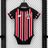 Infant São Paulo 26/27 Away Kit