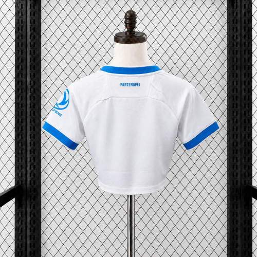 Women's SSC Napoli 26/27 Away Cropped Jersey