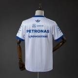 Mercedes AMG Petronas F1 2026 Team Authentic Driver T-Shirt