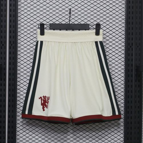 Player Version MUFC 26/27 Third Authentic Shorts