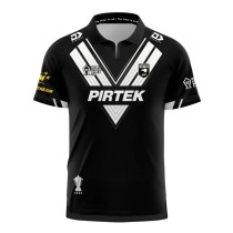 New Zealand Kiwis 2026 RLWC Mens Home Rugby Jersey