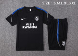 Atletico Madrid 26/27 Training Shirt and Shorts Set J26092
