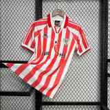 Athletic Bilbao 1997/1998 Home Retro Jersey