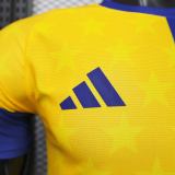 Player Version Boca Juniors 26/27 Pre Match Pro Jersey