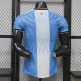 Player Version Messi Argentina 2026 Special Authentic Jersey