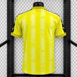 Aris Thessaloniki 1999/2000 Home Retro Jersey