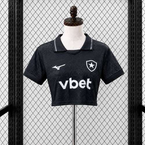 Women's Botafogo 26/27 Third Cropped Jersey