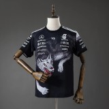 Mercedes AMG Petronas F1 2026 Team Driver T-Shirt