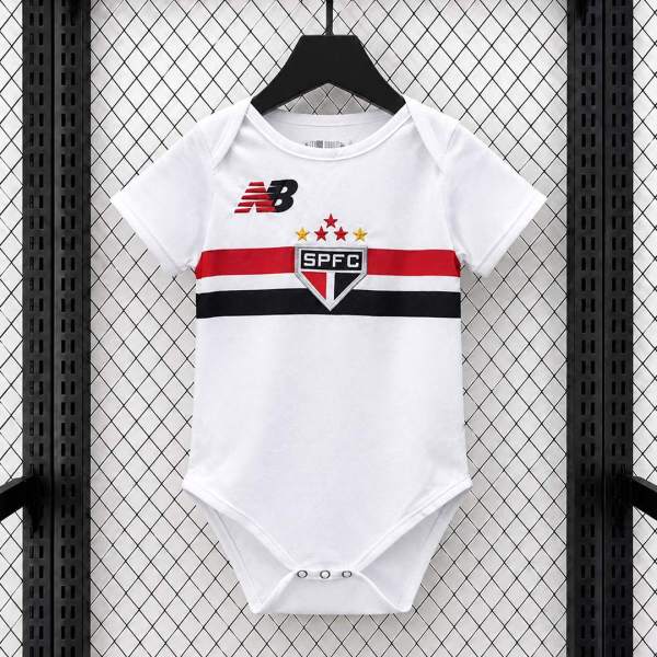 Infant São Paulo 26/27 Home Kit