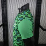 Player Version Al Ahli SFC 26/27 Pre Match Pro Jersey