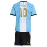 Kids Argentina Messi 2026 Special Kit with Messi print