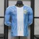 Player Version Messi Argentina 2026 Long Sleeve Authentic Jersey