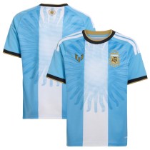 Thai Version Messi Argentina 2026 Special Jersey